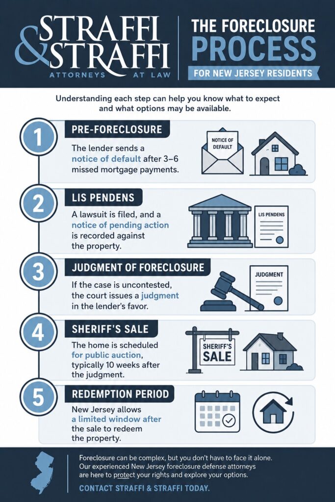 Stop Foreclosure with Chapter 13 in New Jersey | Guide for Homeowners